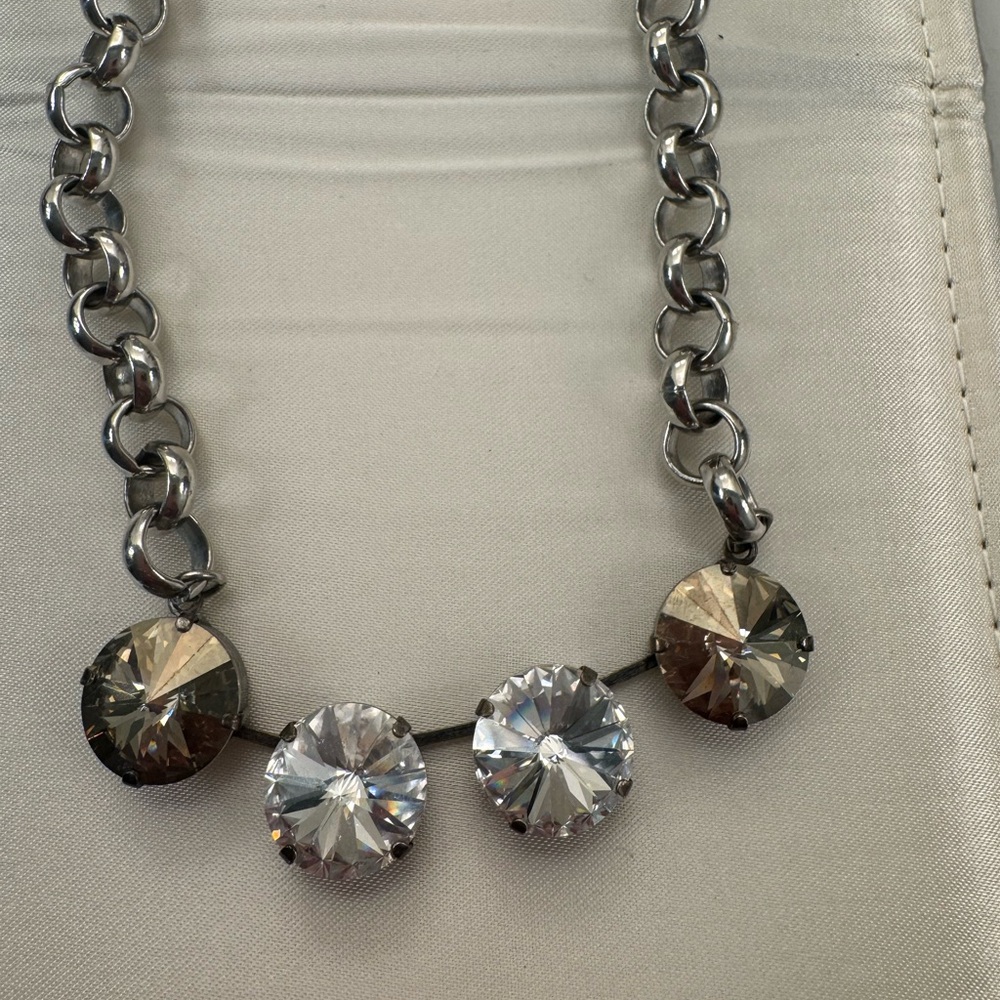 Mega Crystal Necklace